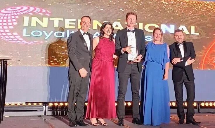 7 Lucky Wins: Comarch and Clients Sweep the 2026 International Loyalty Awards!