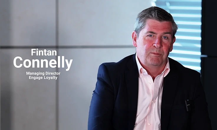 &ldquo;Values More and More&rdquo;: Fintan Connolly on Loyalty Personality Quiz