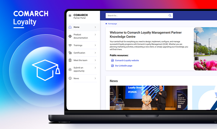 Stop Building Alone: Comarch Launches the Partner Knowledge Hub to Rewire the Global Loyalty Ecosystem