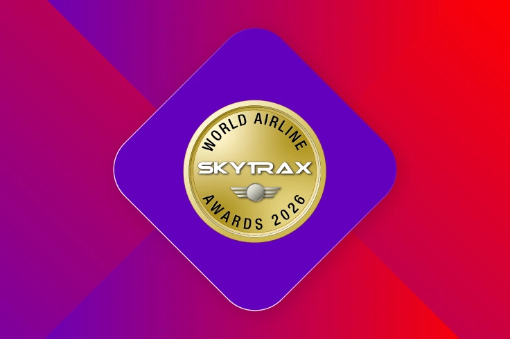 Thirteen Comarch Loyalty clients land in the Skytrax World's Top 100 Airlines