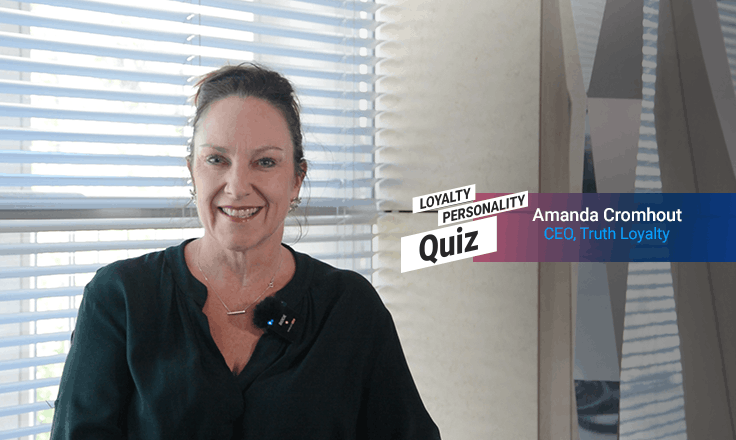 Amanda Cromhout on AI Strategy | Loyalty Personality Quiz