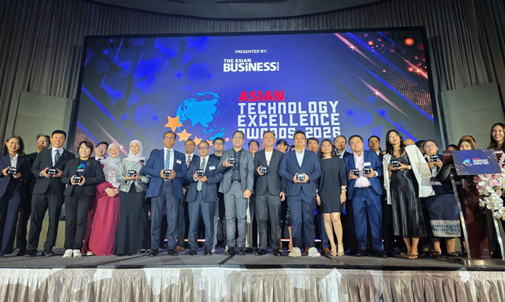 Comarch E-Invoicing Wins Thailand Technology Excellence Award 2026