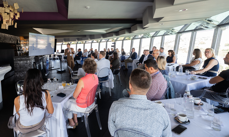E-Invoicing Executive Lunch in Bratislava: Preparing for Slovakia&rsquo;s 2027 Mandate 
