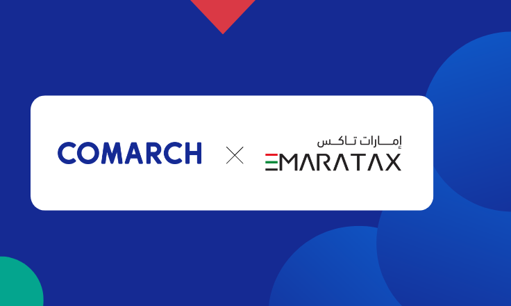 UAE e-Invoicing: Comarch Featured on the EmaraTax Portal 