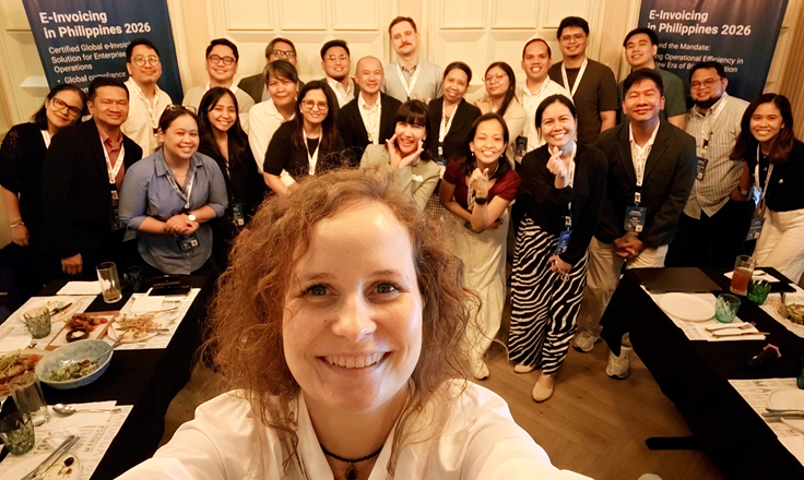 Mastering E-Invoicing in the Philippines: Business Lunch in Manila