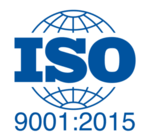 LOGO ISO 9001:2015