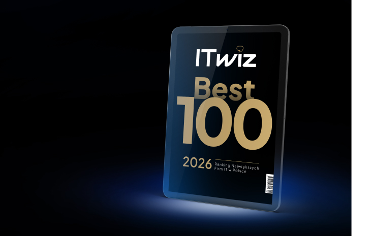 Comarch Leads the Polish IT Market in the ITwiz Best100 2026 Report