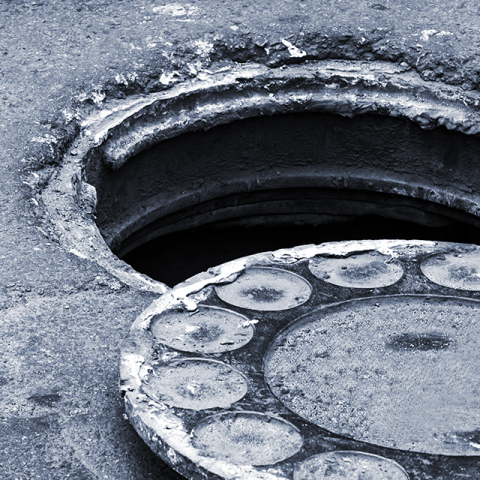 Manhole Monitoring
