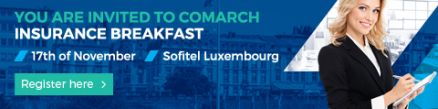 comarch insurance breakfast luxembourg