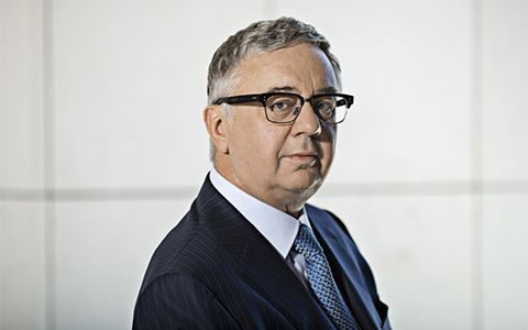 PROFESSOR JANUSZ FILIPIAK