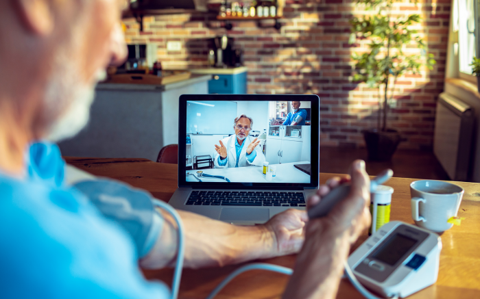 Telehealth: how to provide healthcare continuity during the coronavirus pandemic?