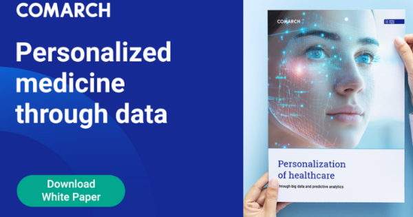 Advancing Personalized Healthcare Through Big Data And Predictive