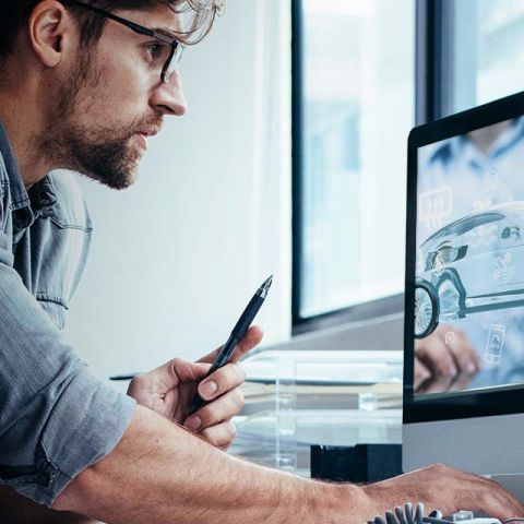 Comarch Software and Hardware Services for Automotive