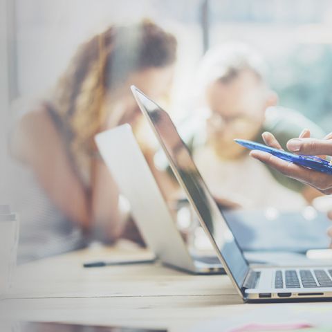 Blog: Customer Interaction Landscape