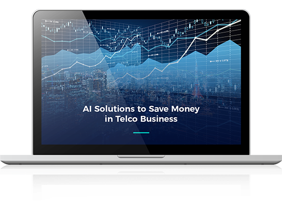 AI Solutions to Save Money in Telco