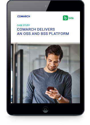 Comarch delivers an OSS and BSS Platform for Bitė Group