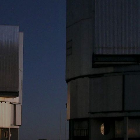 European Southern Observatory