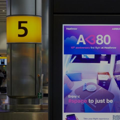 Comarch Loyalty Management for Heathrow Airport