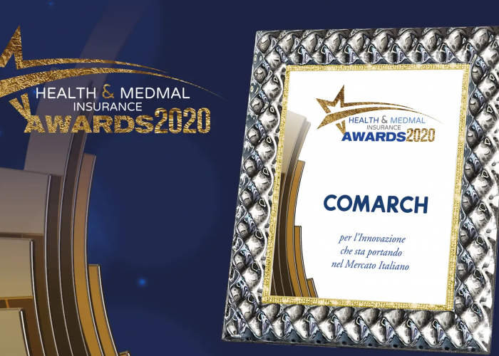 Comarch Wins an Award for the Development of IT Solutions for the Medical Industry on the Italian Market