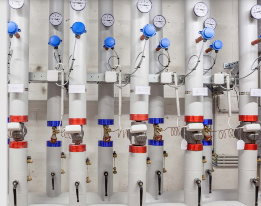 Smart Metering for Industry - Know the consumption of traditional and specialized utilities in your company