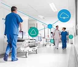 Internet of Healthcare Things - IoT Solutions for Healthcare
