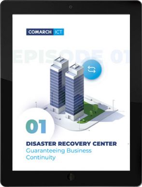 Disaster Recovery Center Guaranteeing Business Continuity