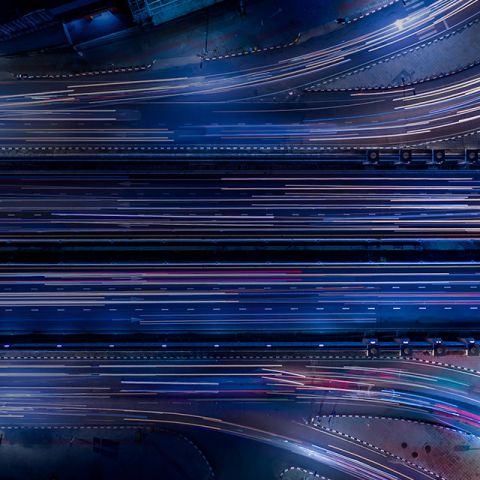 Business advantage thanks to technology