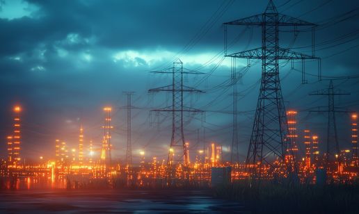 Blackout in Paris and Support for Critical Infrastructure During Outage