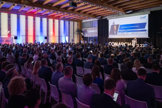 The Most Important Moments of Comarch User Group 2023