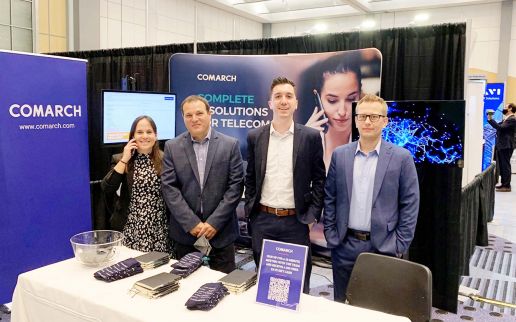 Comarch at the BIG 5G 2021 Hybrid Event