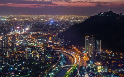 Digitization for Telecoms in South America