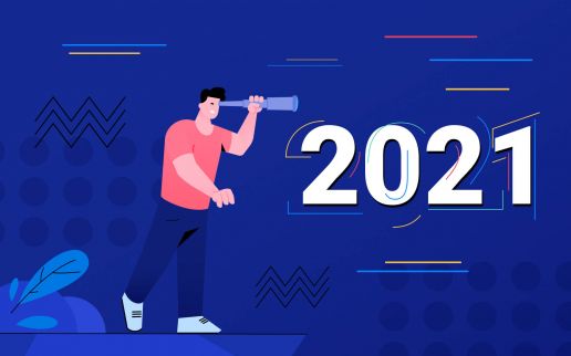The Grand Trends of 2021: New Year’s Predictions for the Telecom Industry