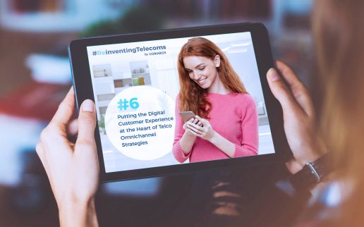 How Telcos Can Create the Digital Experience Demanded by a New Generation of Customer