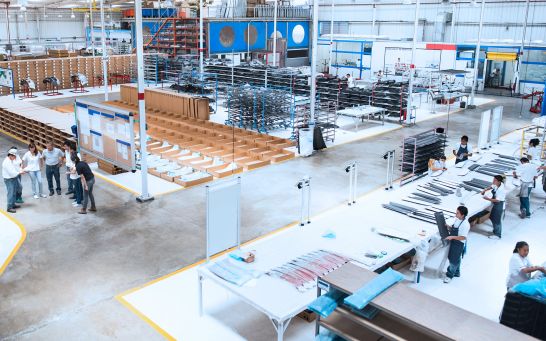 Industry 4.0 Gaining Ground 