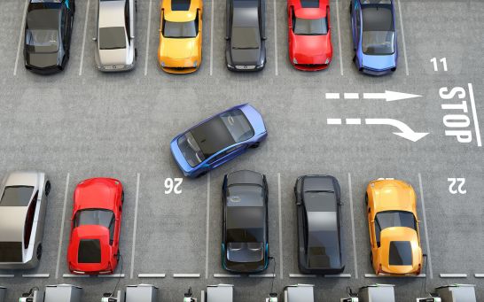 Innovative Technology for Quick and Easy Smart City Parking Solutions