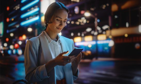 OSS Today: Mobile App for the Smartphone Generation