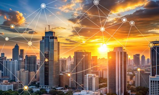 Leveraging IoT for Unified Telecom and Energy Network Management