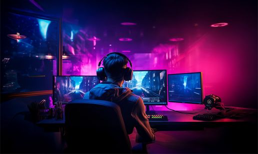 What Online Gaming Teaches Us About Network Cybersecurity in Telecommunications?