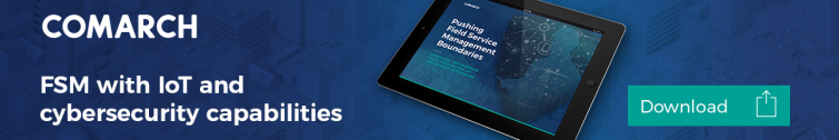 Comarch FSM eBook on Field Service Management Boundaries