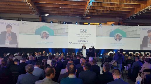 15 Years of Comarch User Group: Conference Report