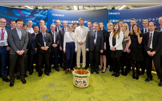 Comarch Enters the Japanese Market with the Grand Opening of its Tokyo Office