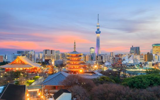 Comarch at Premier Tokyo Event for IT and Telecommunications