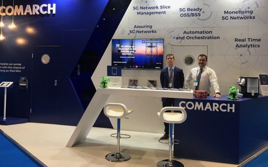 Comarch at TechXLR8, London Tech Week&rsquo;s Headline Event for IT and Telecommunications