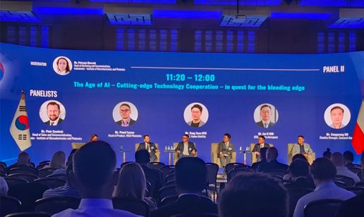 Comarch Korea Represented Successful Polish-Korean Cooperation in the ICT Sector at Korea-Poland Business Forum in Warsaw