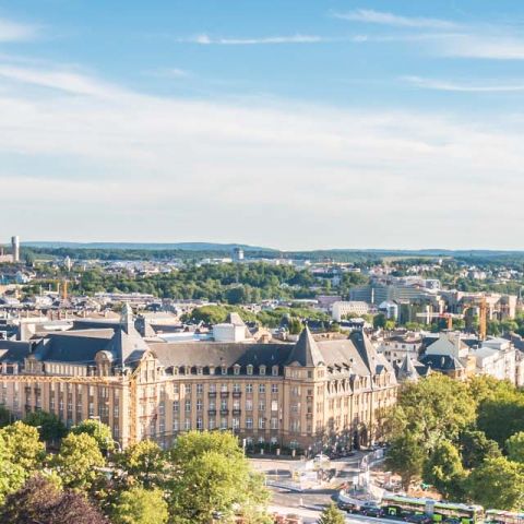 AXA Assurances Luxembourg <br> case study