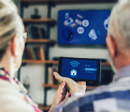 Implementation of the telecare system and IoT components - Municipal Center for Family Assistance in Słupsk