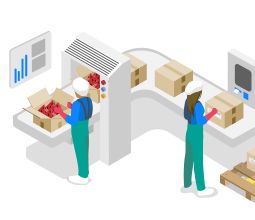 Comarch Industry 4.0 for Ditzler – FMCG company