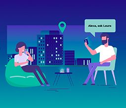 Škoda connect Alexa skill with Comarch