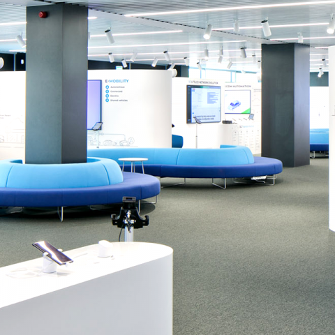 Comarch Innovation Space