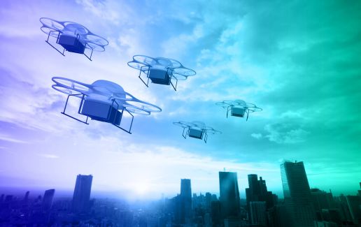 Insurance for drones: why insuring drone deliveries is the next big thing 